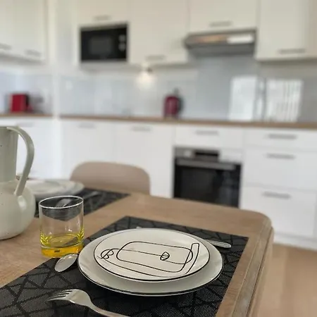 Presqu'Ile, Appartement Neuf Avec Balcon, Salle De Gym Et Parking Caen Exterior foto