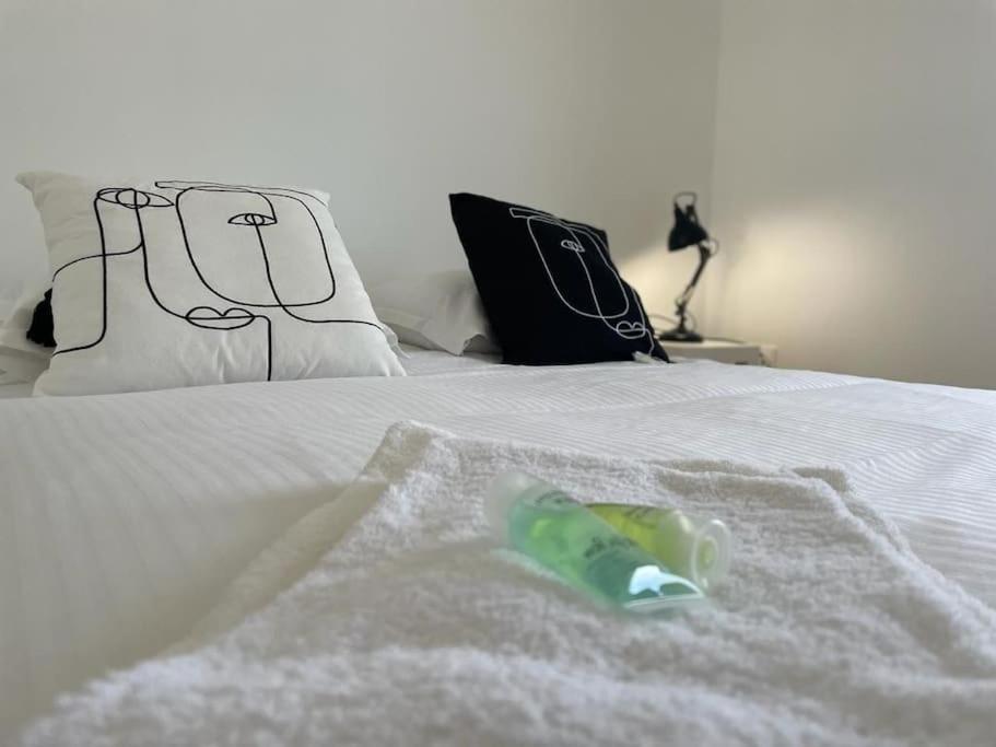 Appartement Presqu'ile, Neuf Avec Balcon, Salle De Gym Et Parking Caen
