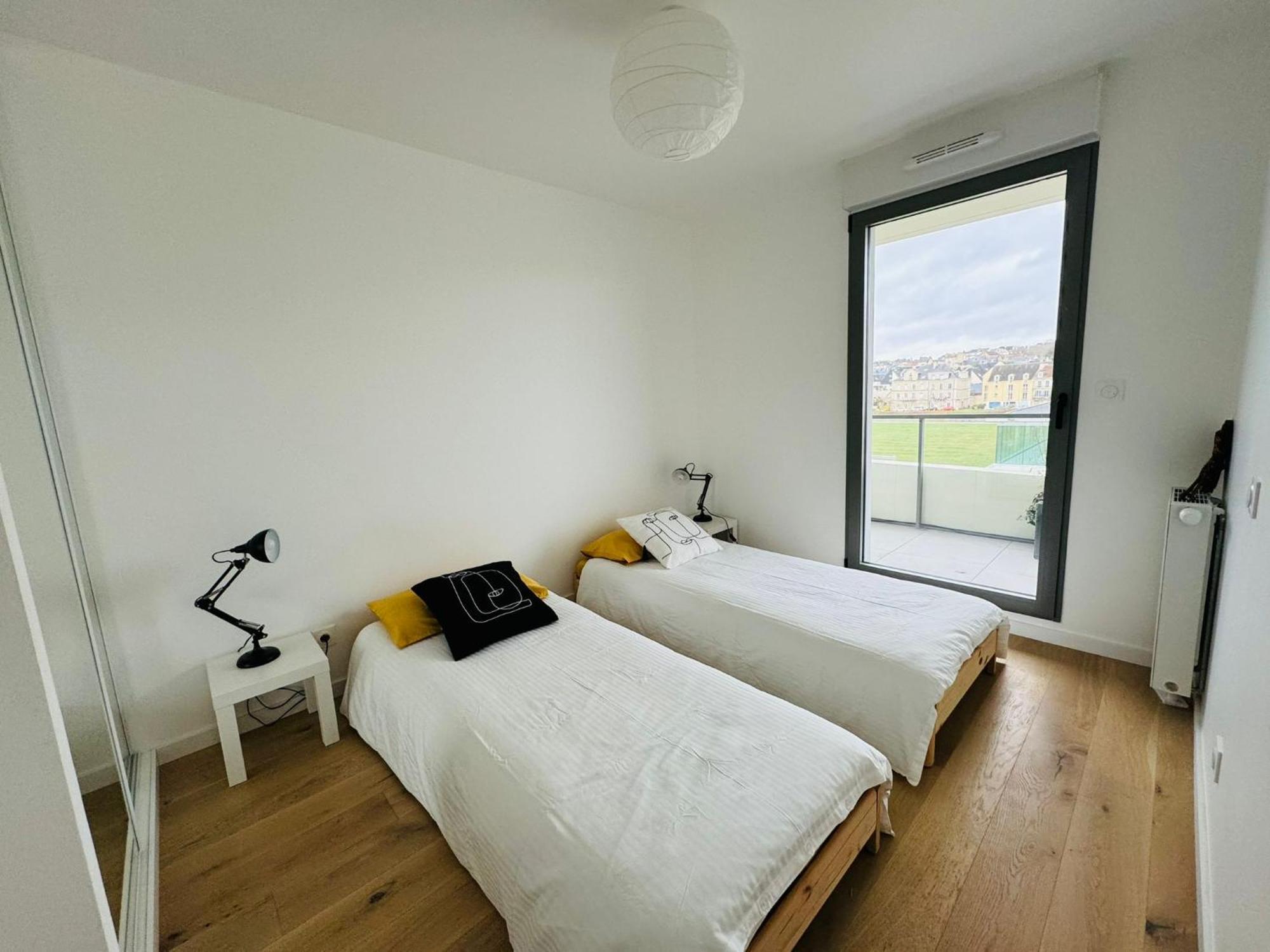 Presqu'ile, Neuf Avec Balcon, Salle De Gym Et Parking *