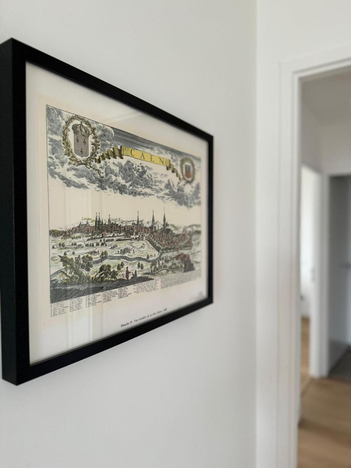 Presqu'ile, Neuf Avec Balcon, Salle De Gym Et Parking Appartement