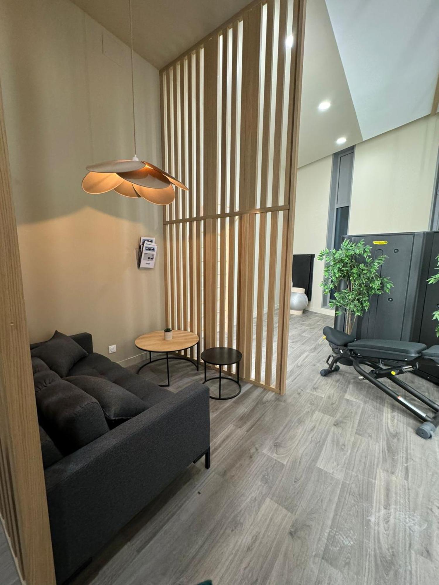 Apartment Presqu'ile, Neuf Avec Balcon, Salle De Gym Et Parking